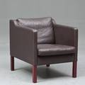 Skippers furniture. Lænestol