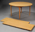 H. J. Wegner. Spisebord, egetræ, model 528