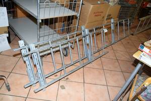 Takstegar 2 st, L 300 och 150 cm