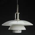Poul Henningsen. PH 4½-4 pendel 