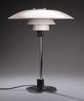Poul Henningsen. Bordlampe, PH 4½3½ 