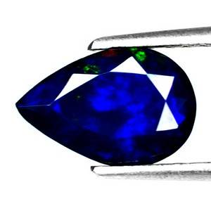 Uindfattet opal. Ca. 1.21 ct.