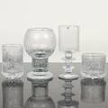 GLAS 4 delar, Iittala, Timo Sarpaneva och Tapio Wirkkala