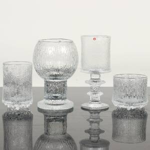 GLAS 4 delar, Iittala, Timo Sarpaneva och Tapio Wirkkala