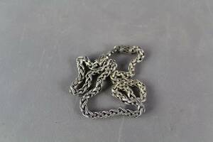 Halsband i silver
