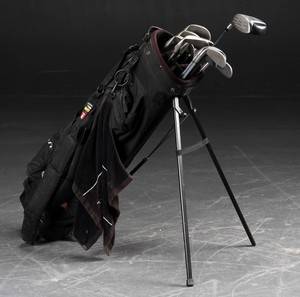 Cobra. Golfsæt m. taske og jern 11
