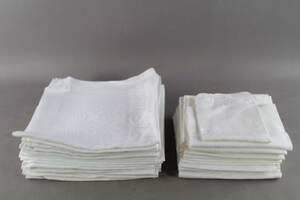 Linneservetter 32 st