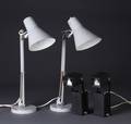 Lampetit bordlamper m.fl. 4