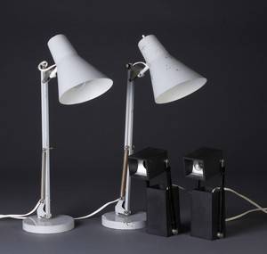 Lampetit bordlamper m.fl. 4