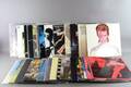 LP-skivor bla David Bowie