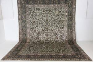 Matta, Persisk Kashan 425 x 305 cm