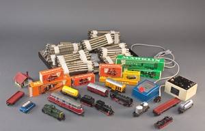 Samling märklin