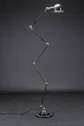 Jean Louis Domecq, Jieldé Lyon. Standerlampe 
