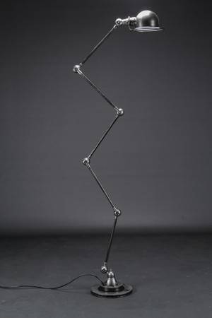 Jean Louis Domecq, Jieldé Lyon. Standerlampe 