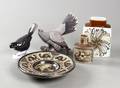 Kgl. samt BG, figurer m.m., porcelæn, stentøj og fajance 5