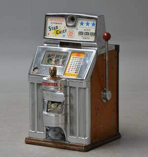 Spilleautomat Star Cheif