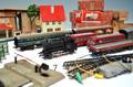 Samling Märklin mfl.