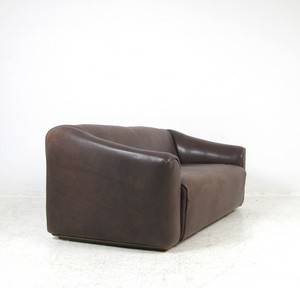 de Sede, Dreier Sofa Modell DS 47