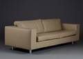 Jensen Design. Trepers. sofa, læder
