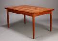Dansk møbelproducent. Spisebord, teaktræ