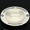 TÄNDSTICKSHÅLLARE Gustavsberg ,år1916, Nordiska Kompaniet Stockholm