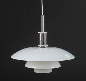 Poul Henningsen. PH 4½-4 pendel 