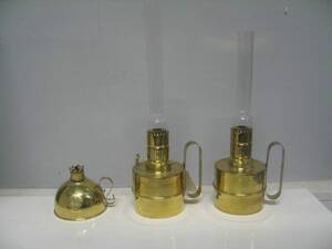Bordsfotogenlampor, 3 st
