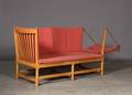 Børge Mogensen. Tremmesofa, model 1789 