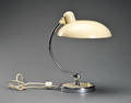 Christian Dell 1893-1974. Kaiser bordlampe, model President