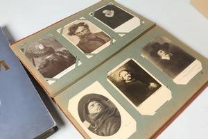 Stor samling Postkort med udland og Danmark på over 4700stk. 