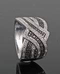 Diamond ring approx. 0.30ct This lot has been put up for resale under the new lot no. 3310339