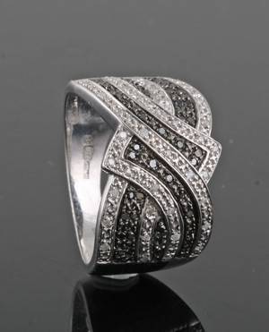 Diamond ring approx. 0.30ct This lot has been put up for resale under the new lot no. 3310339