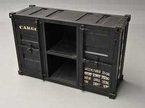 Cargo kommode, prototype