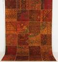 Matta, Patchwork carpet 305  x 201 cm