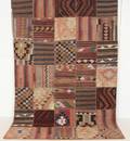 Matta, Patchwork Kelim 308 x 200 cm