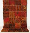 Matta, Patchwork carpet 307 x 202 cm