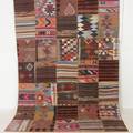 Matta, Patchwork Kelim 304  x 202 cm