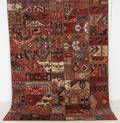 Matta, Patchwork carpet 291 x 213 cm