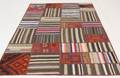 Matta, Patchwork kelim 232 x 174 cm