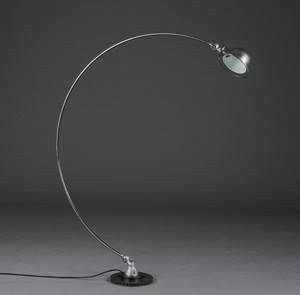 Jean Louis Domecq. Jieldé Lyon. Standerlampe