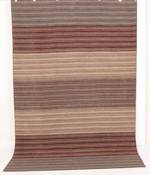 Orientmatta, flatvävd, Modern Kelim, 303x201 cm 