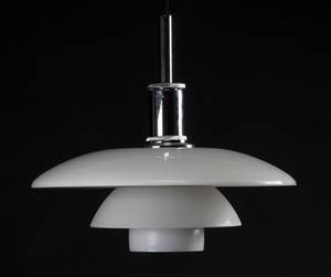 Poul Henningsen. PH 4½-4. Pendel