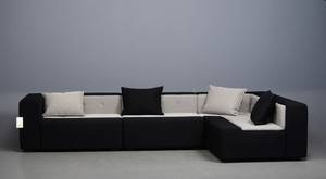 Furnid, modulsofa, model Sunday. 4