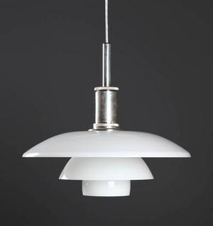 Poul Henningsen. PH 4½4 pendel
