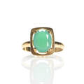 Ring 18 k guld