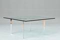 Mies van der Rohe, Barcelona sofabord 