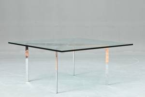 Mies van der Rohe, Barcelona sofabord