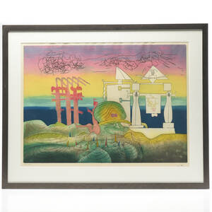 Roberto Matta komposition