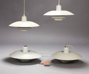 Poul Henningsen, PH-43 pendler 4