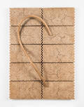 Alvar Aalto trärelief